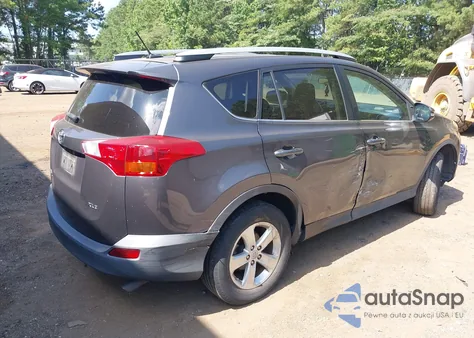 2013 Toyota Rav4 Xle z USA, uszkodzony, nr VIN 2T3WFREV3DW024568
